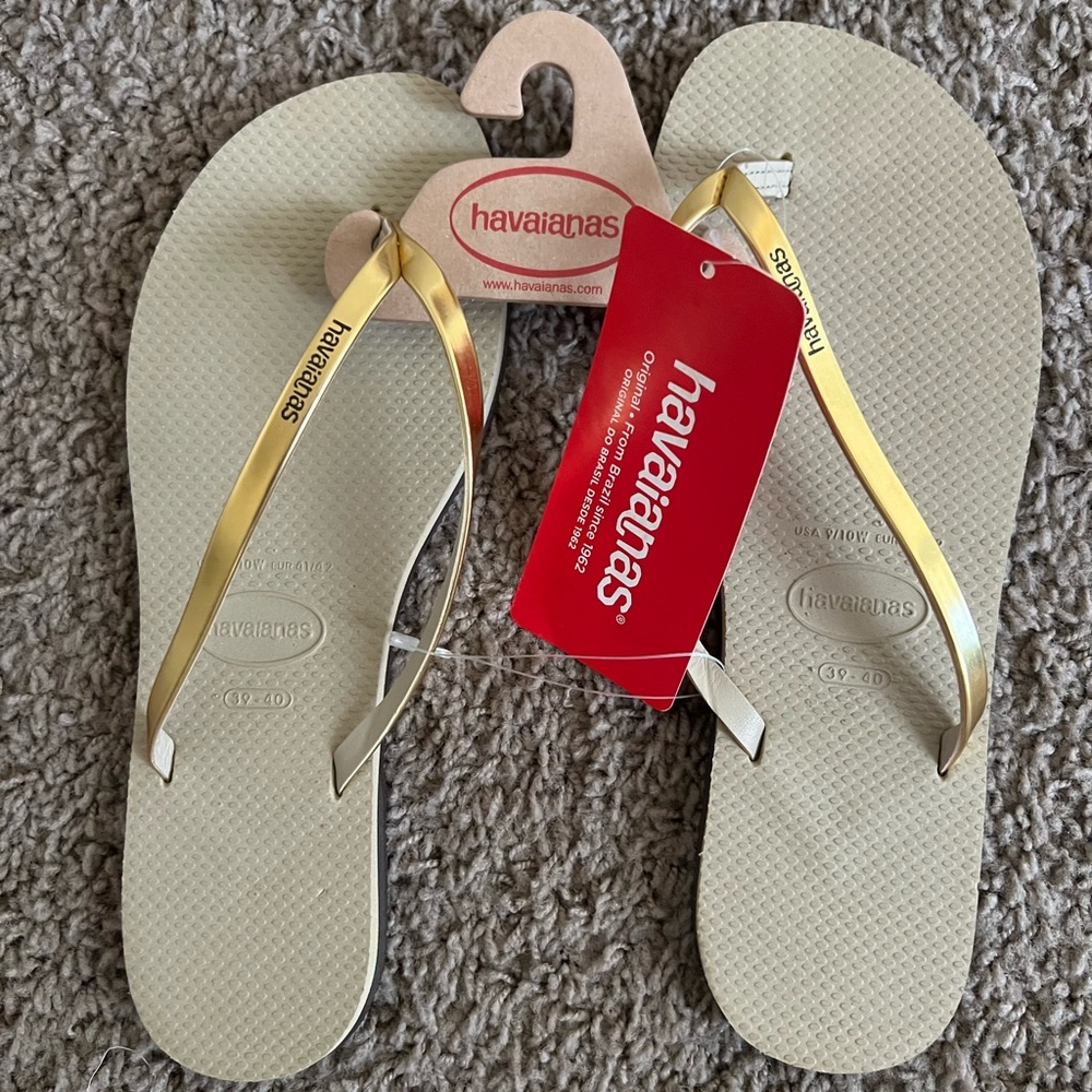 Havaianas sandals
